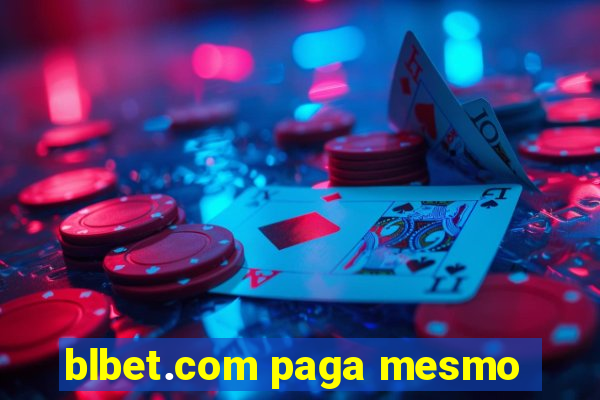 blbet.com paga mesmo